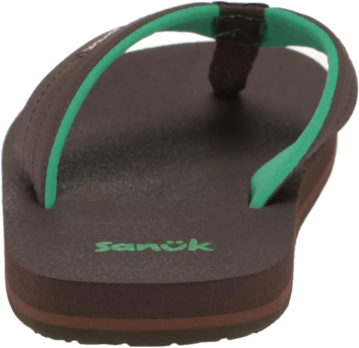 Sanuk Unisex-Child Ziggy Flip-Flop