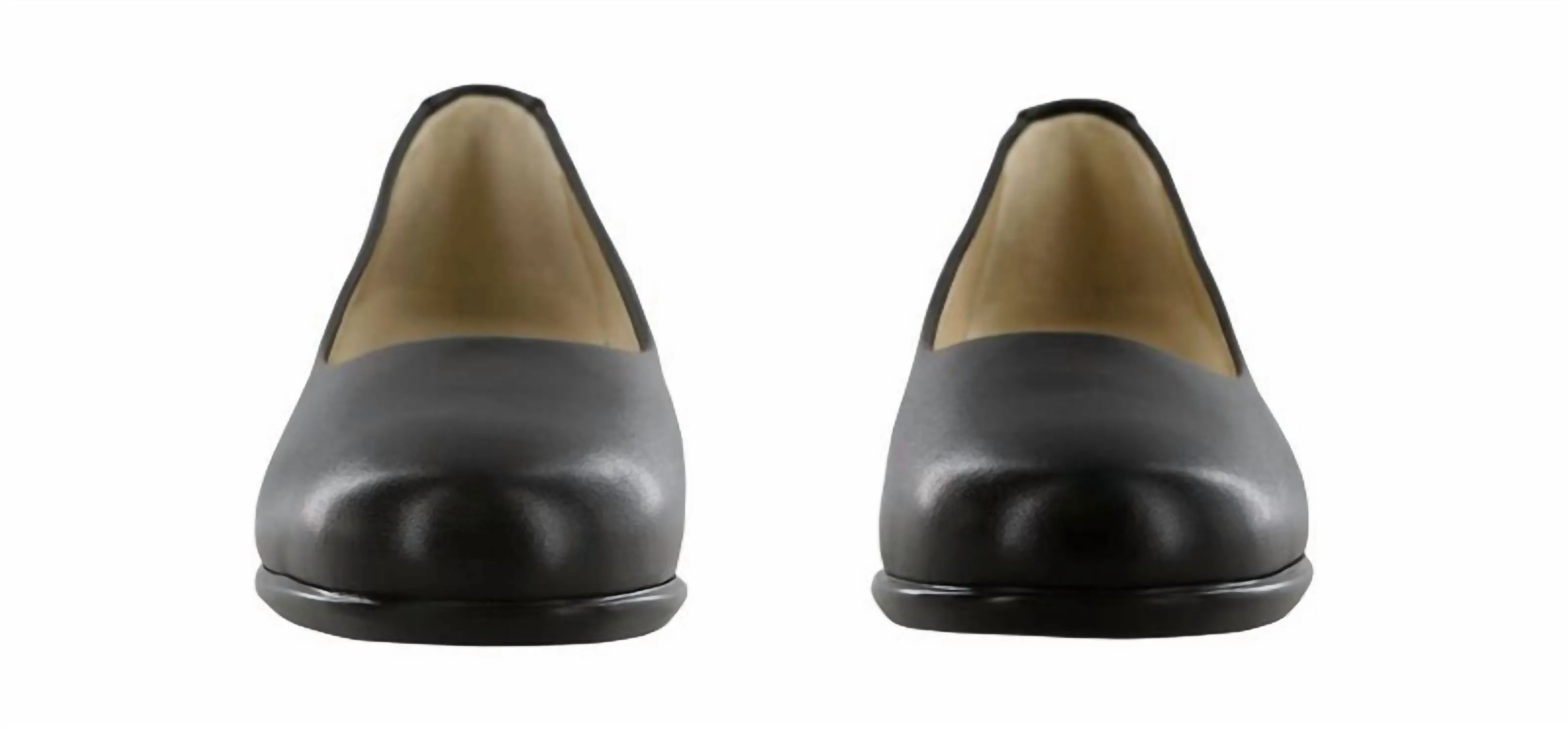 Sas - Women's Scenic Ballet Flat Shoes Double Wide