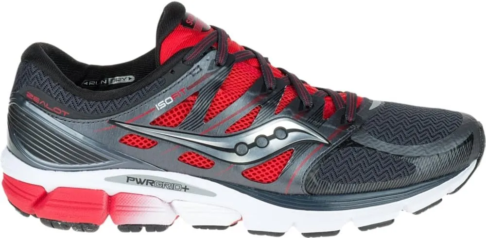 Saucony Men's Zealot ISO Running Shoe