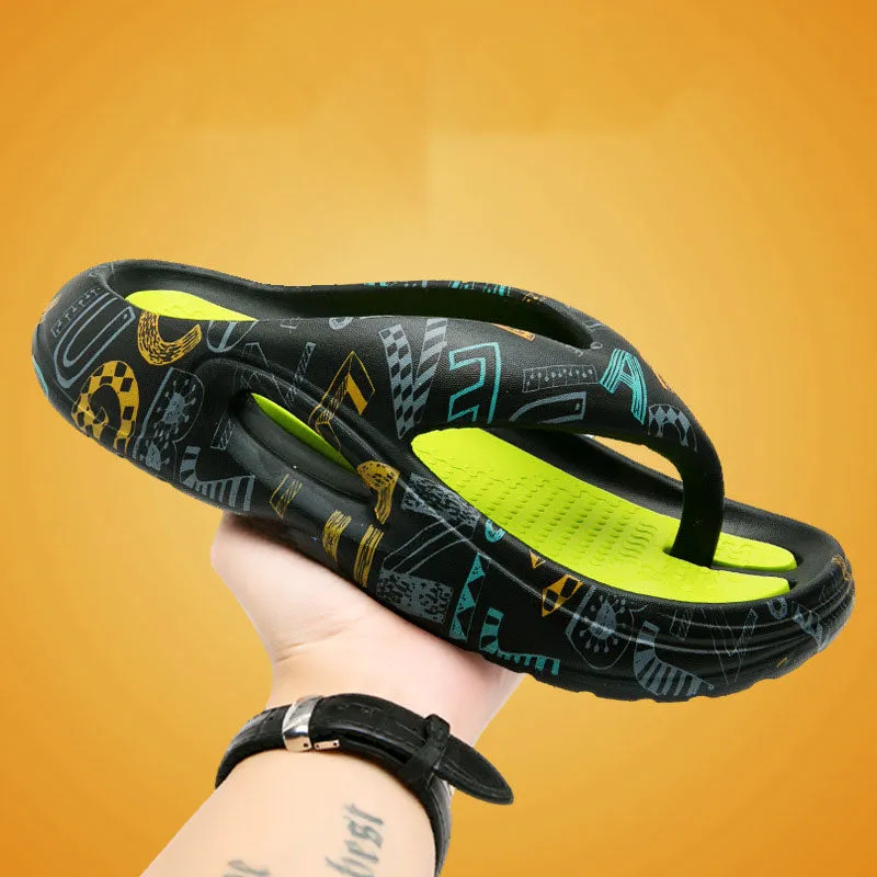 💯Save 37% directly on the Spring Special!🎉 Comfortable Summer Flip Flops with Thick Soles