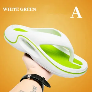 💯Save 37% directly on the Spring Special!🎉 Comfortable Summer Flip Flops with Thick Soles