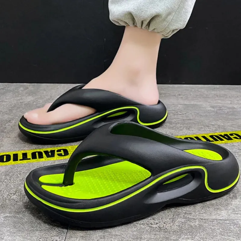 💯Save 37% directly on the Spring Special!🎉 Comfortable Summer Flip Flops with Thick Soles