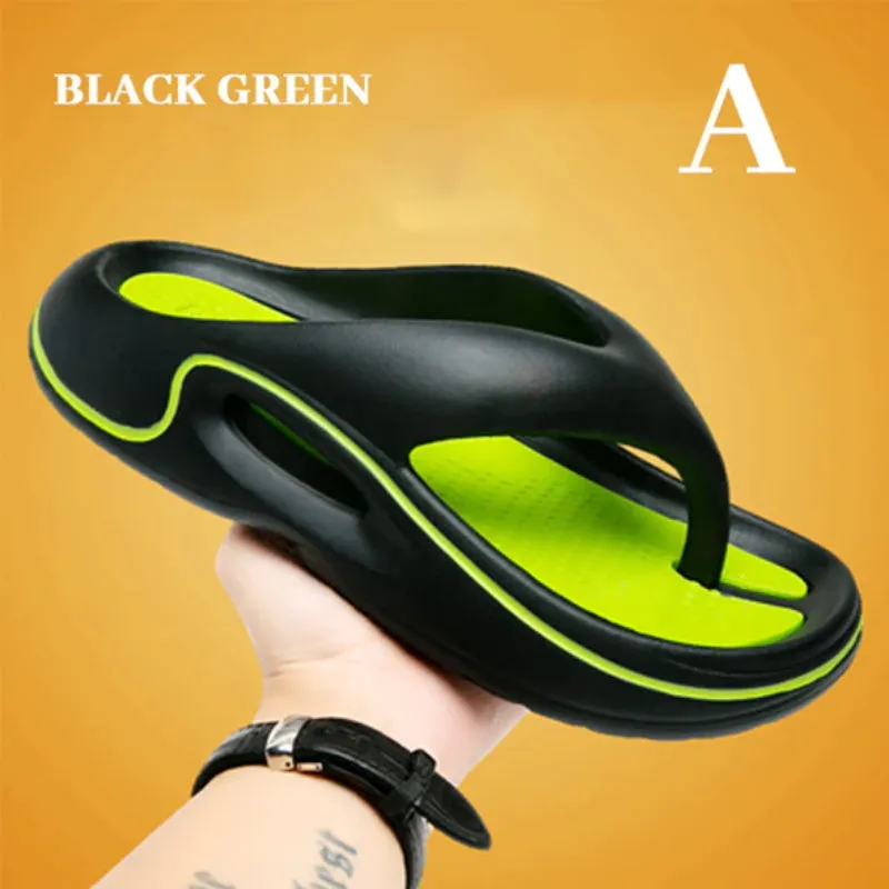 💯Save 37% directly on the Spring Special!🎉 Comfortable Summer Flip Flops with Thick Soles