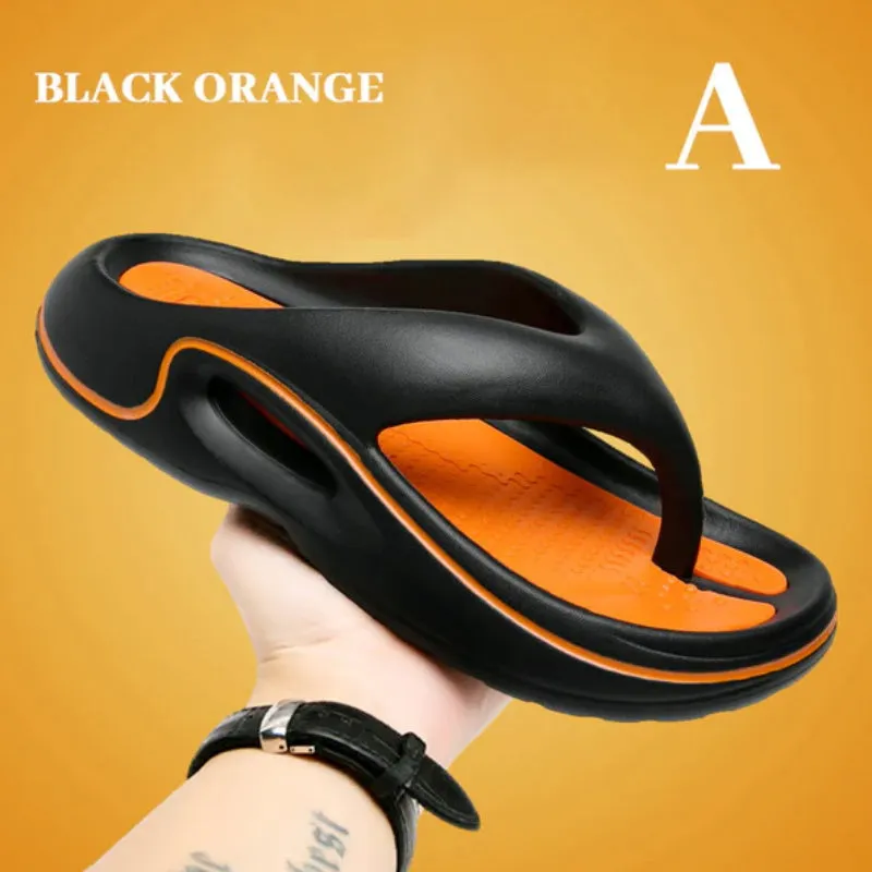 💯Save 37% directly on the Spring Special!🎉 Comfortable Summer Flip Flops with Thick Soles