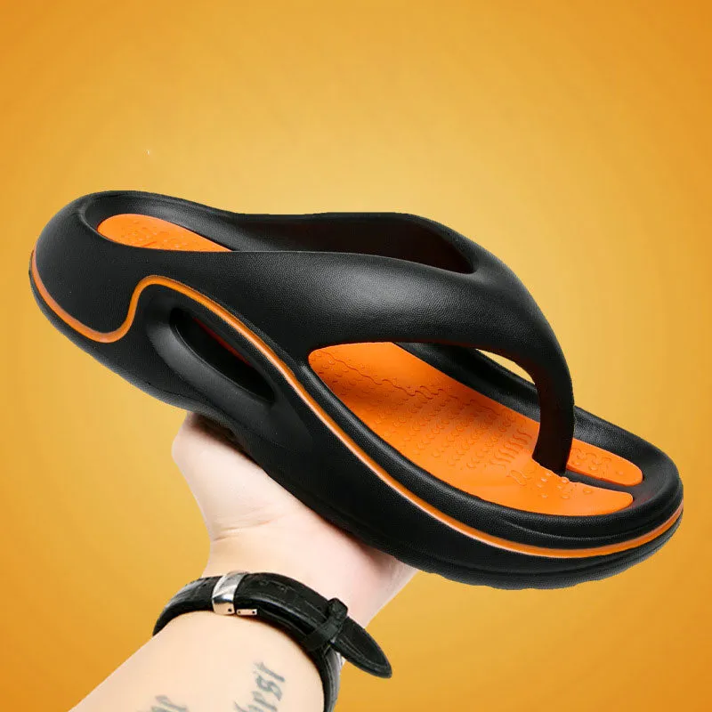 💯Save 37% directly on the Spring Special!🎉 Comfortable Summer Flip Flops with Thick Soles