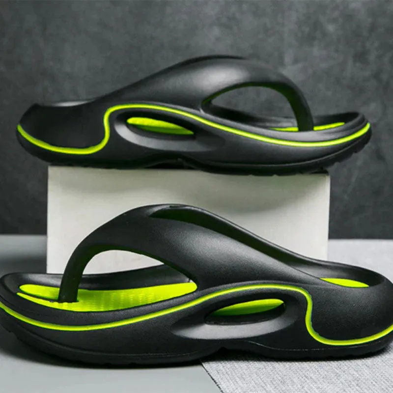 💯Save 37% directly on the Spring Special!🎉 Comfortable Summer Flip Flops with Thick Soles