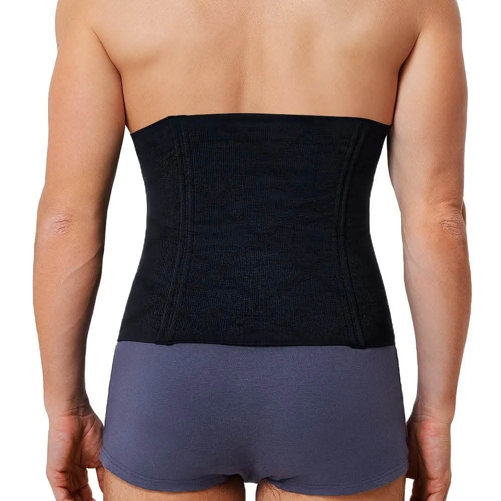 SCARBORO Men's Supportive Waist Trainer Belt – Comfort & Support