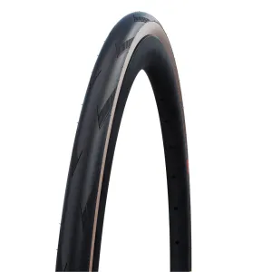 Schwalbe Pro One 700 x 28c V-Guard Transparent-Skin TL-Easy