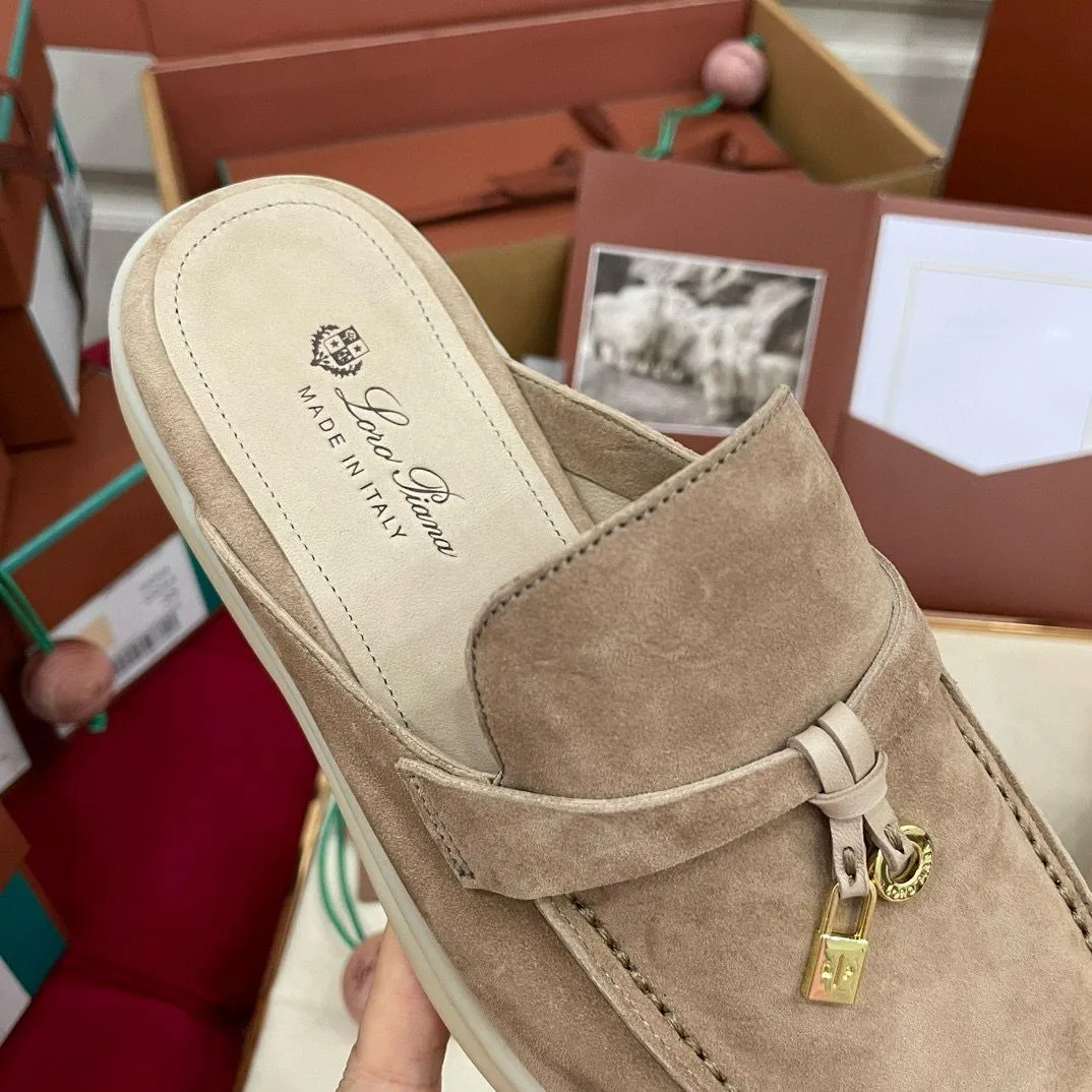Sea-Sail Walk Loafer