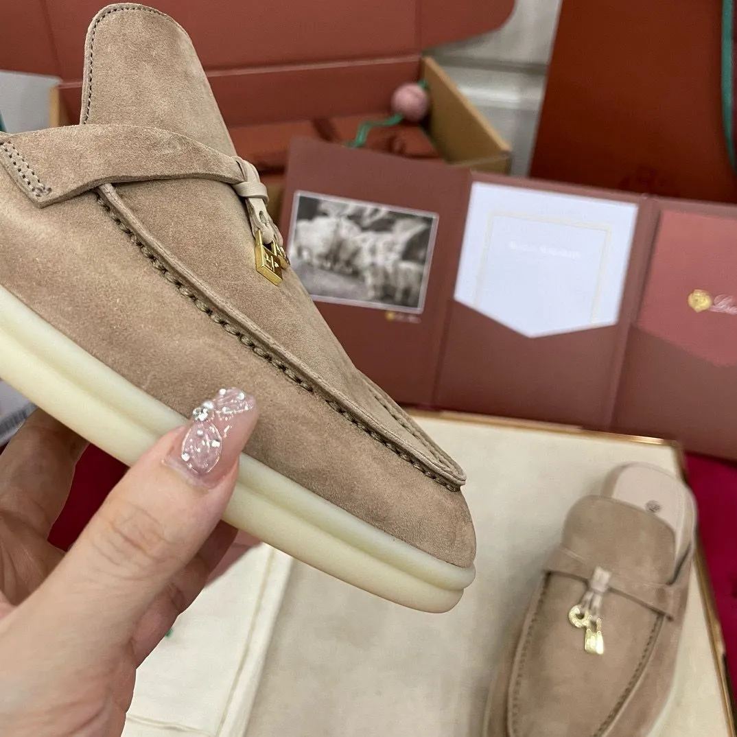 Sea-Sail Walk Loafer