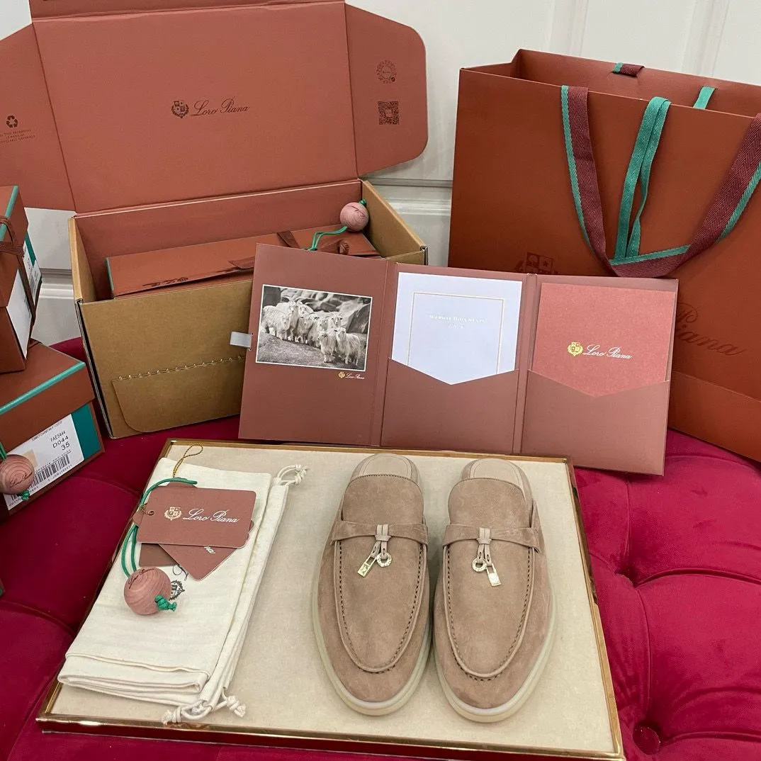 Sea-Sail Walk Loafer