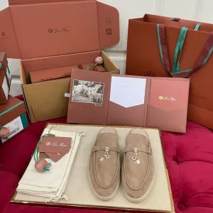 Sea-Sail Walk Loafer
