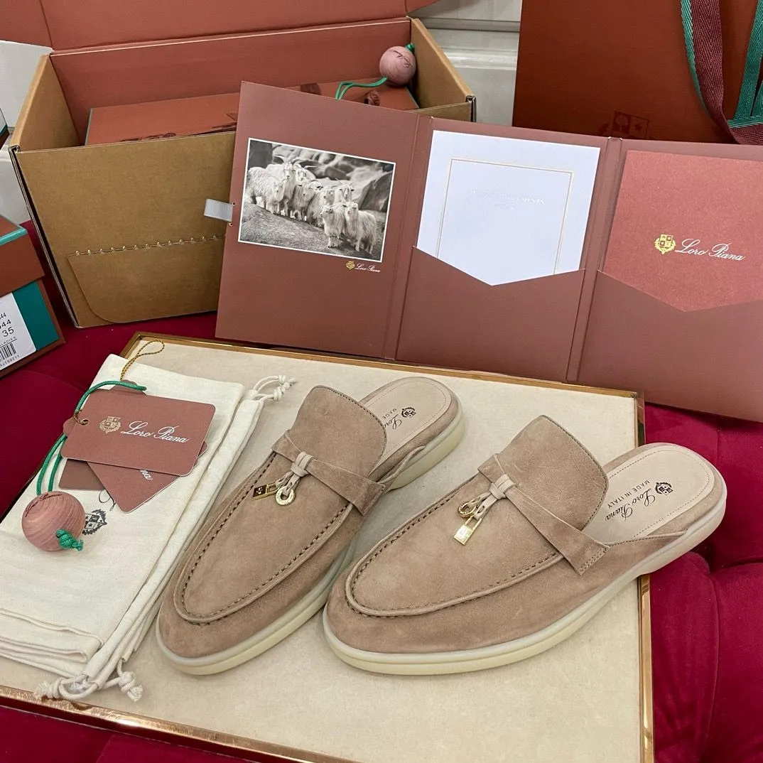 Sea-Sail Walk Loafer