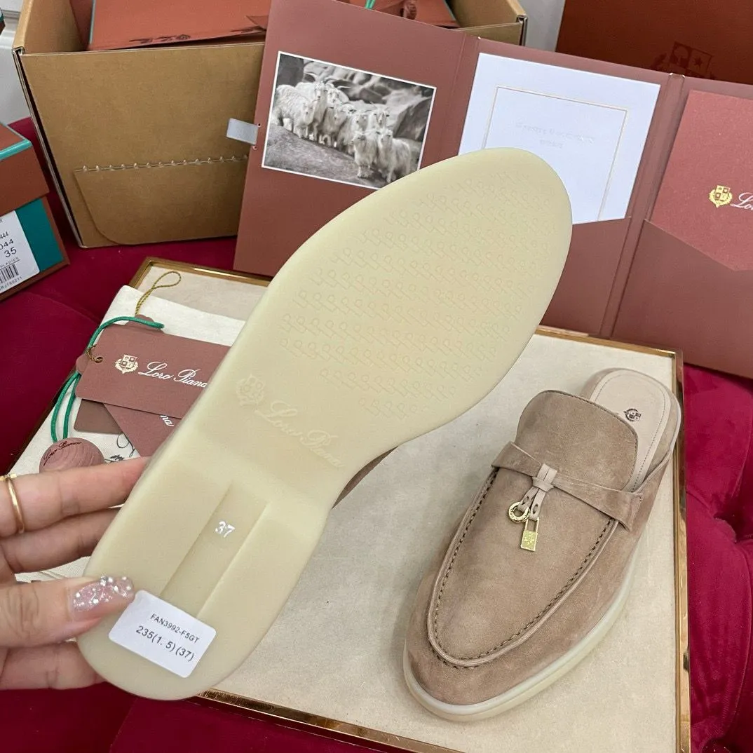 Sea-Sail Walk Loafer