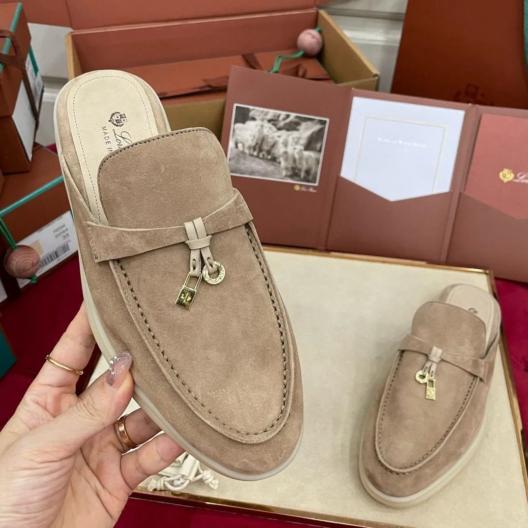 Sea-Sail Walk Loafer