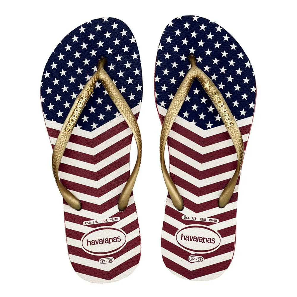 Secure packaging Usa Sandals Long-term Slim