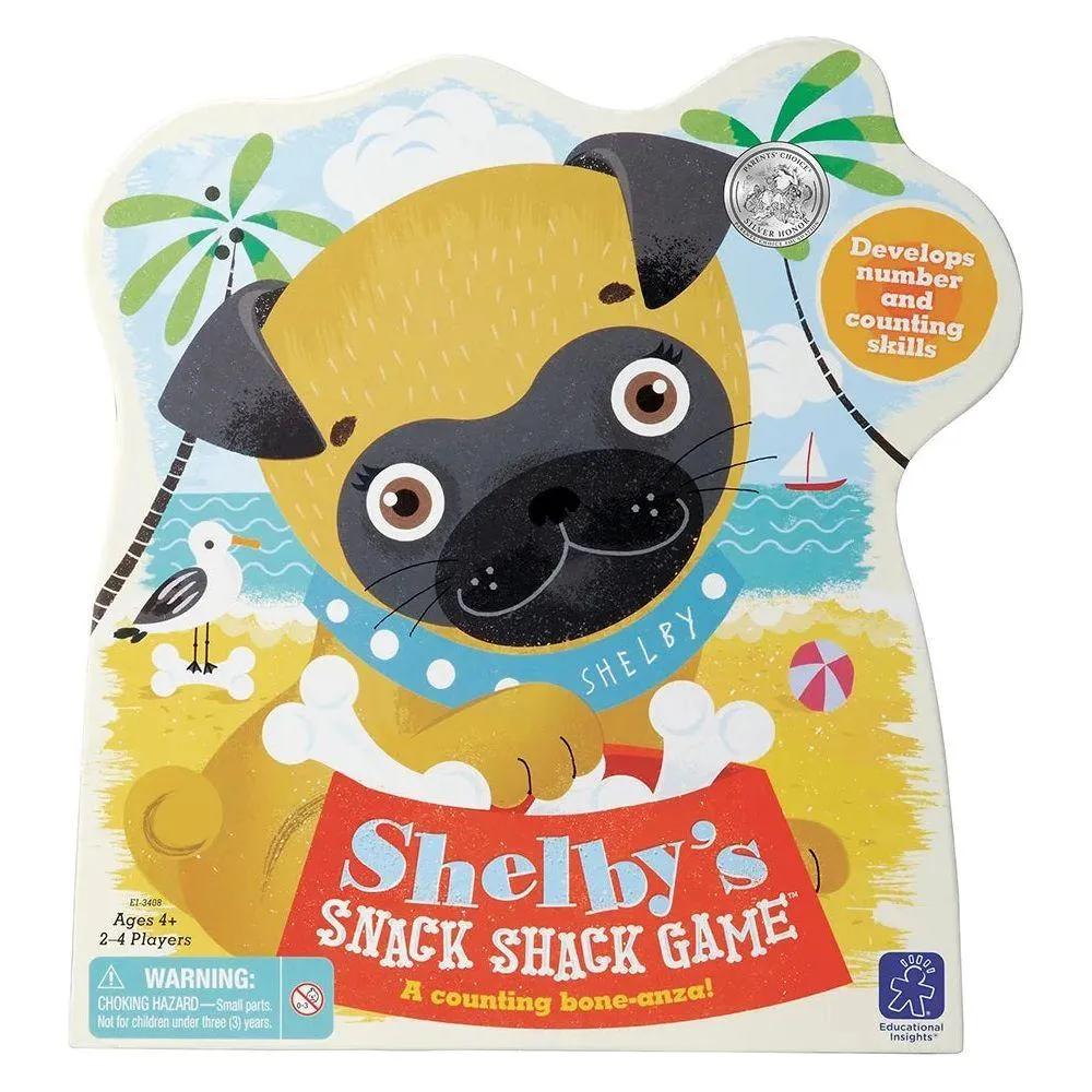 Shelby's Snack Shack Game