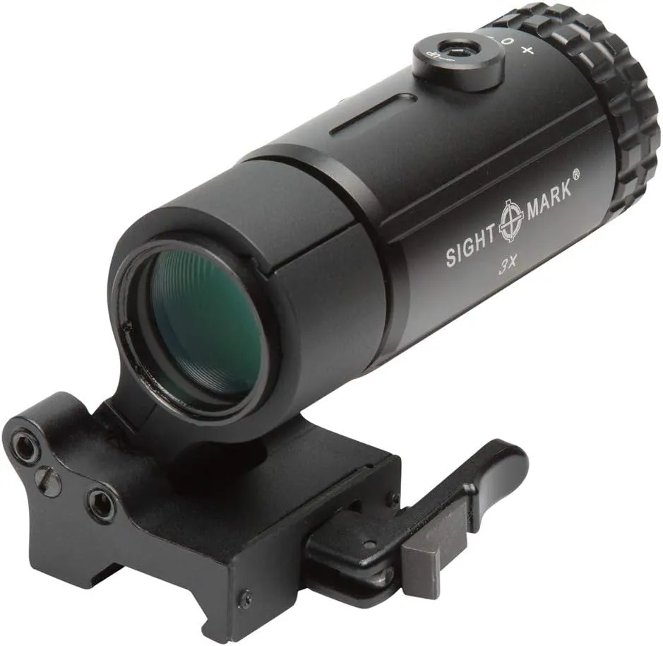 Sightmark Magnifier LQD Flip to Side Mount