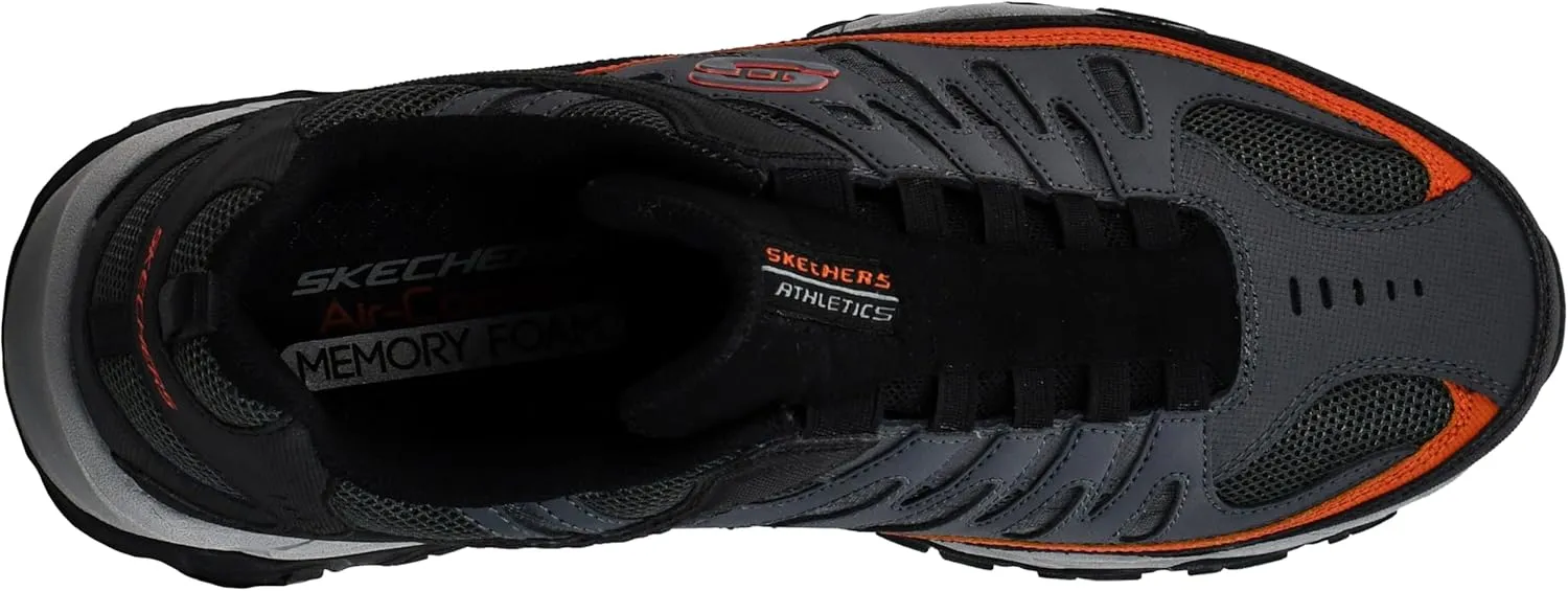 Skechers Men's After Burn M Fit - Wonted Slip-On Trainer