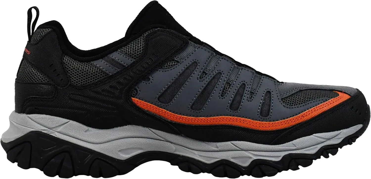 Skechers Men's After Burn M Fit - Wonted Slip-On Trainer