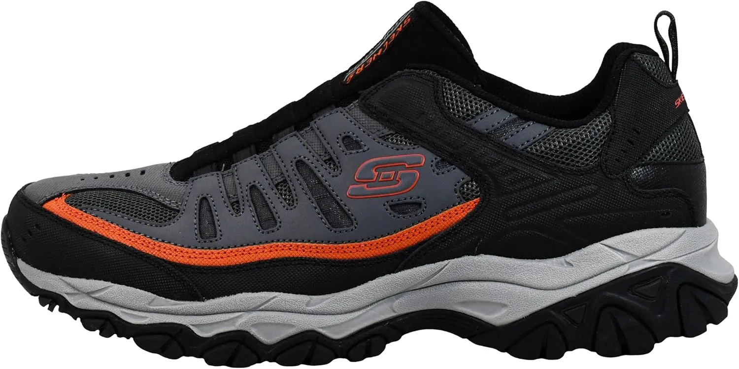 Skechers Men's After Burn M Fit - Wonted Slip-On Trainer