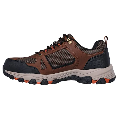 Skechers Men's Trainers - 204937 - Brown