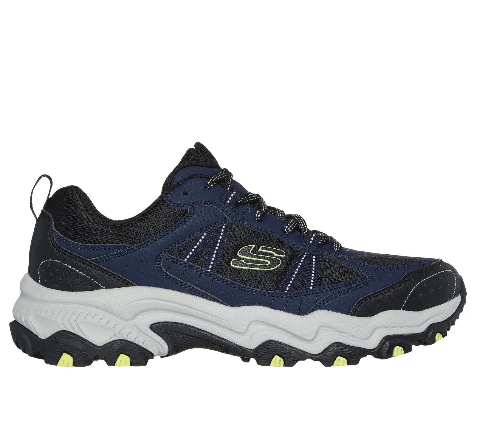 Skechers Stamina Upper Stitch Men's Trainer 237527
