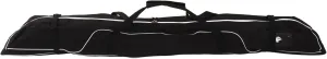 Ski Bag, Portable Waterproof Snowboard Bag, Oxford Cloth Ski Bag for Travel, Fits Skis Up to 172cm
