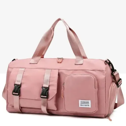 Sleek Travel Bag