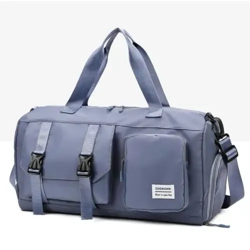 Sleek Travel Bag