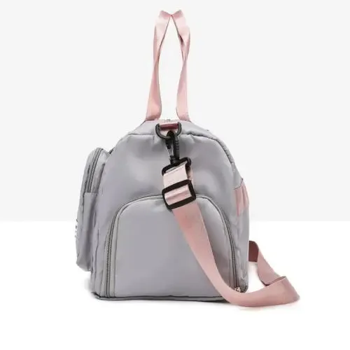 Sleek Travel Bag