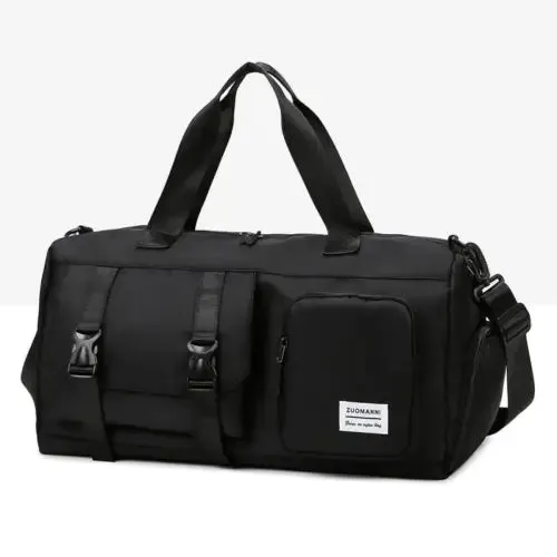 Sleek Travel Bag