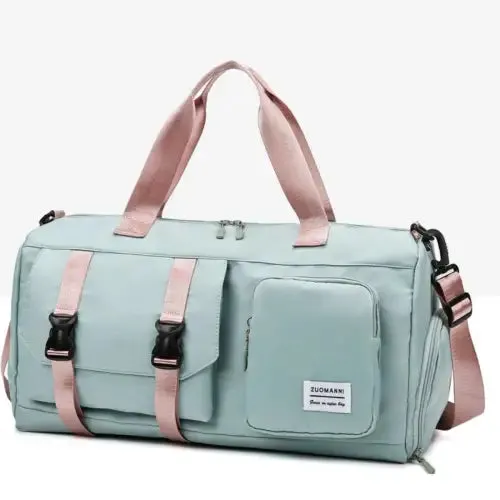 Sleek Travel Bag