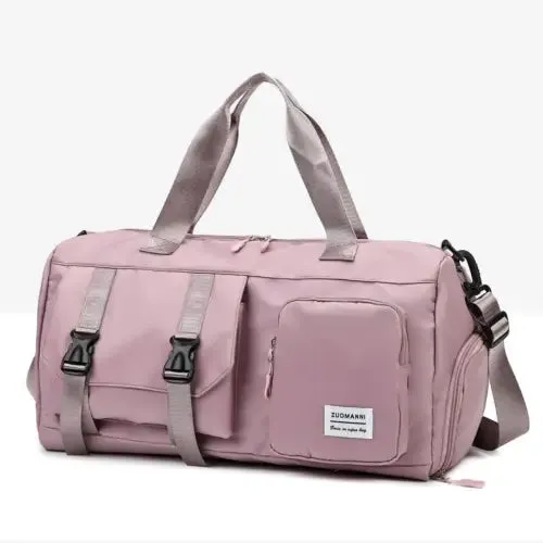 Sleek Travel Bag
