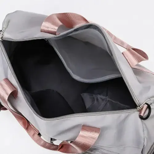 Sleek Travel Bag