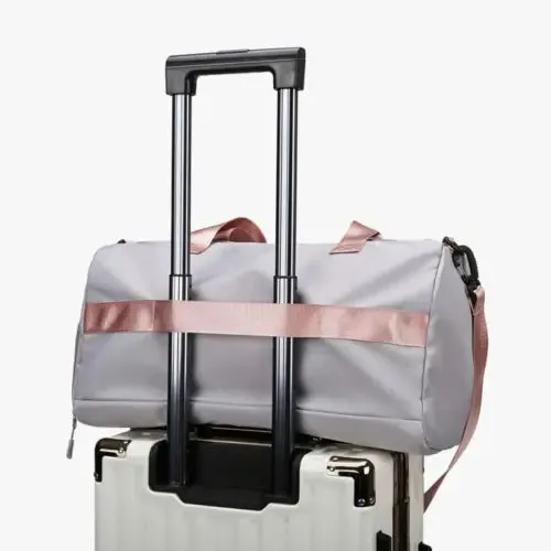 Sleek Travel Bag