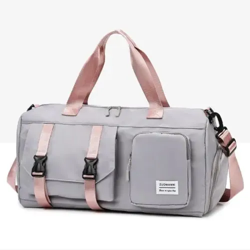 Sleek Travel Bag