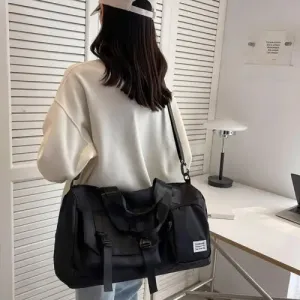 Sleek Travel Bag
