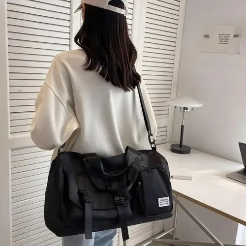 Sleek Travel Bag