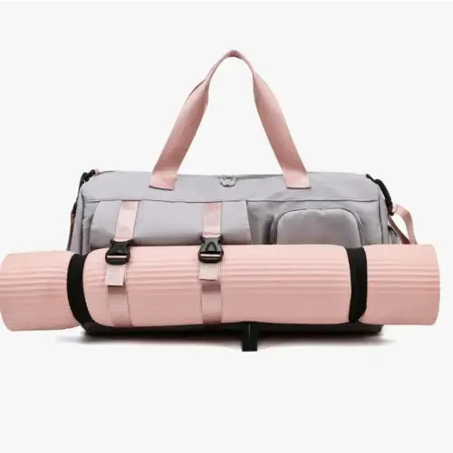 Sleek Travel Bag