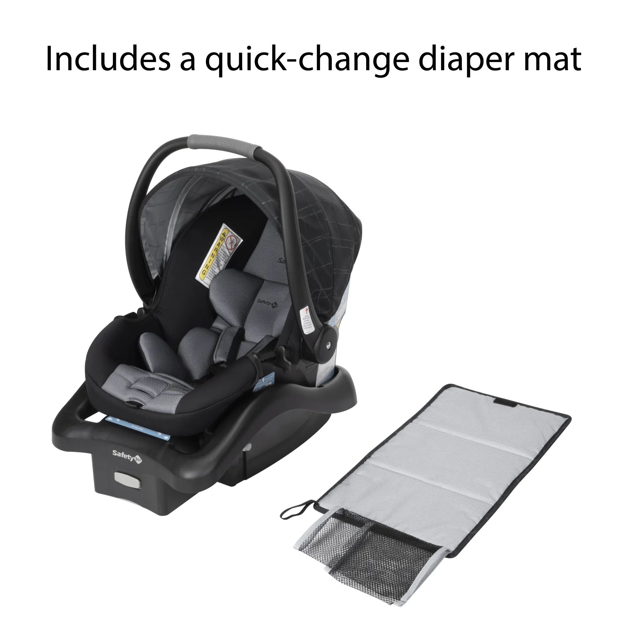 Smooth Ride QCM Travel System