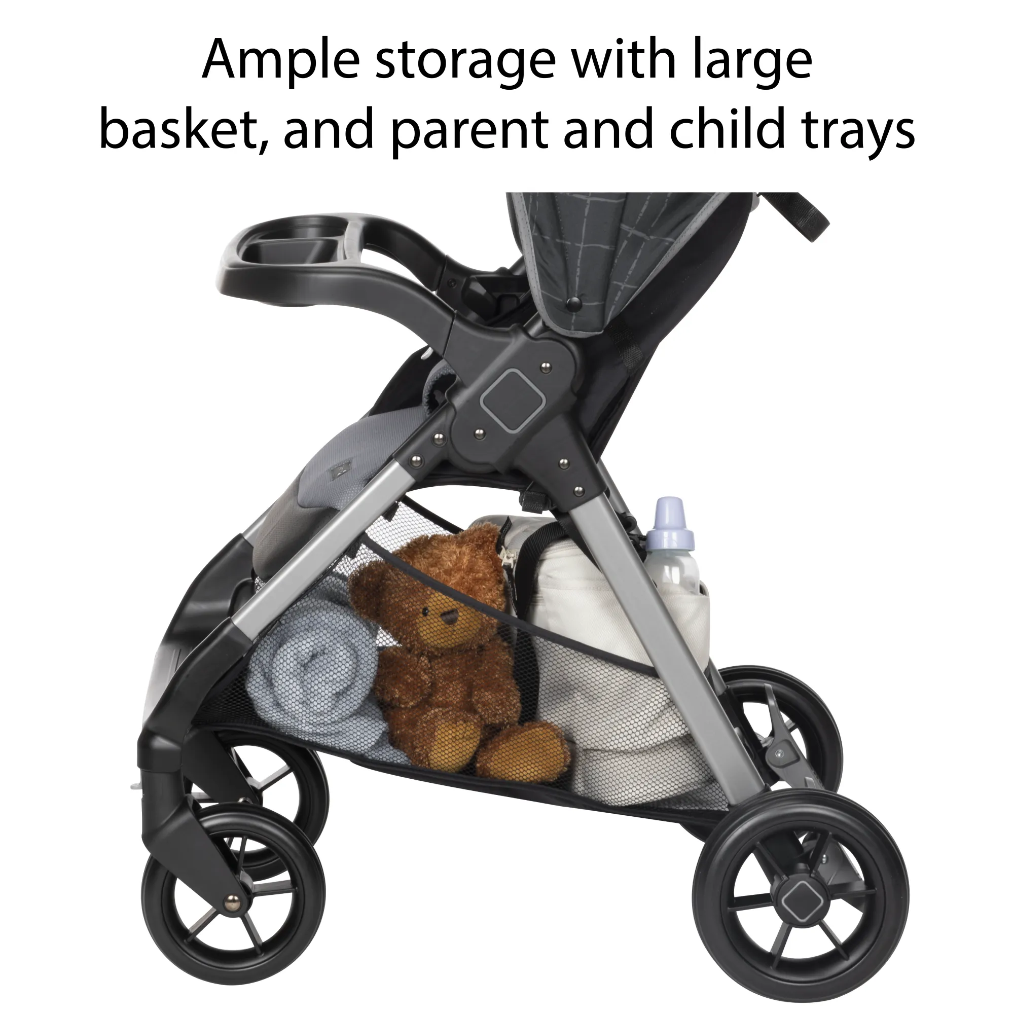 Smooth Ride QCM Travel System