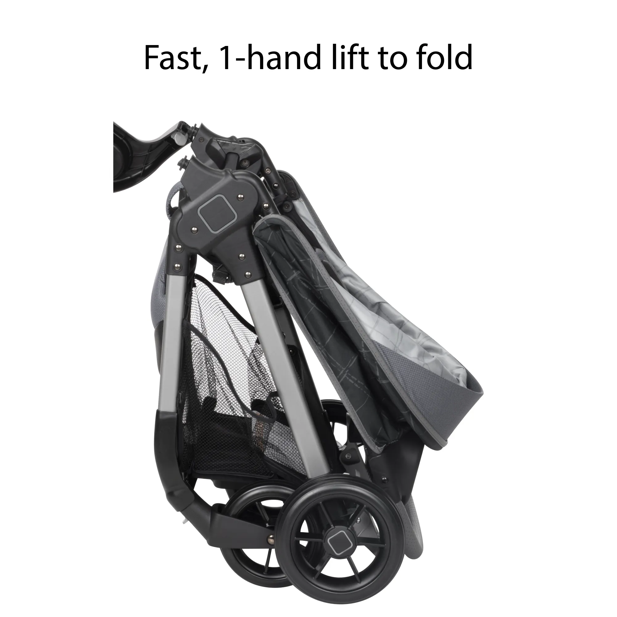 Smooth Ride QCM Travel System