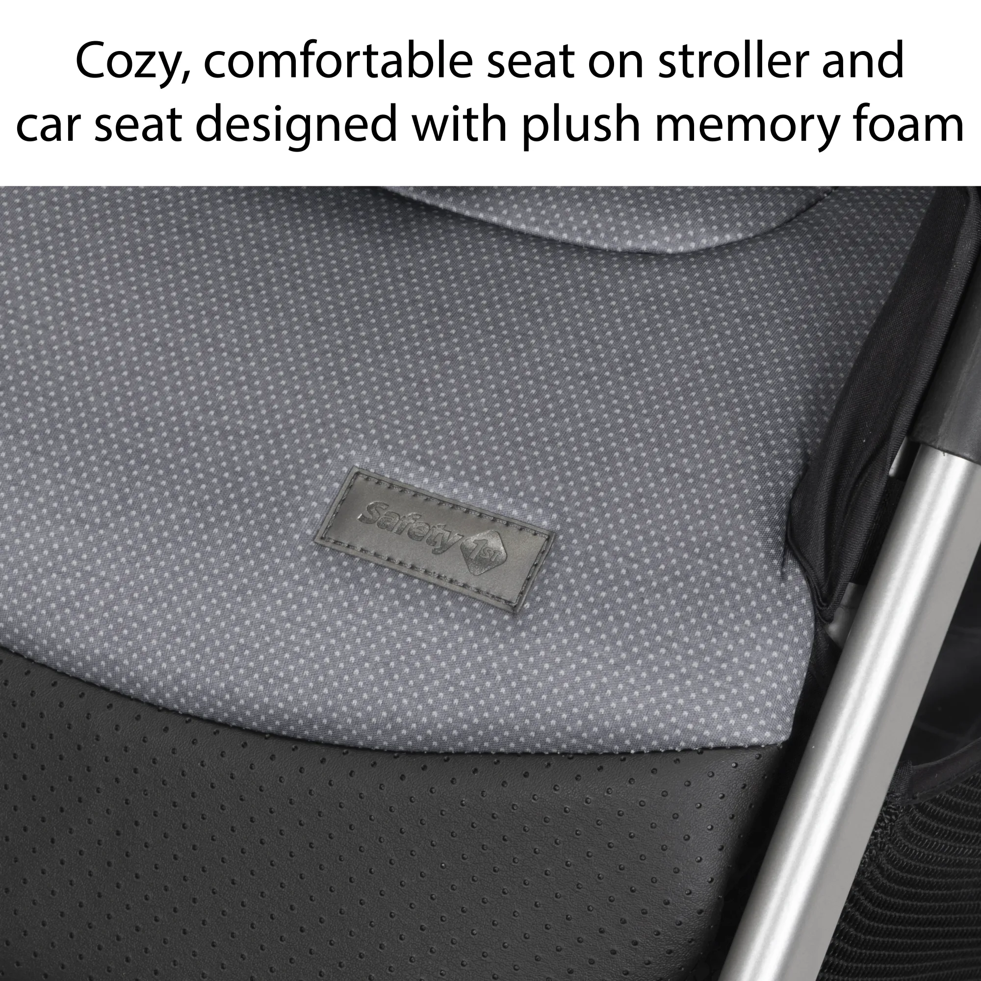 Smooth Ride QCM Travel System