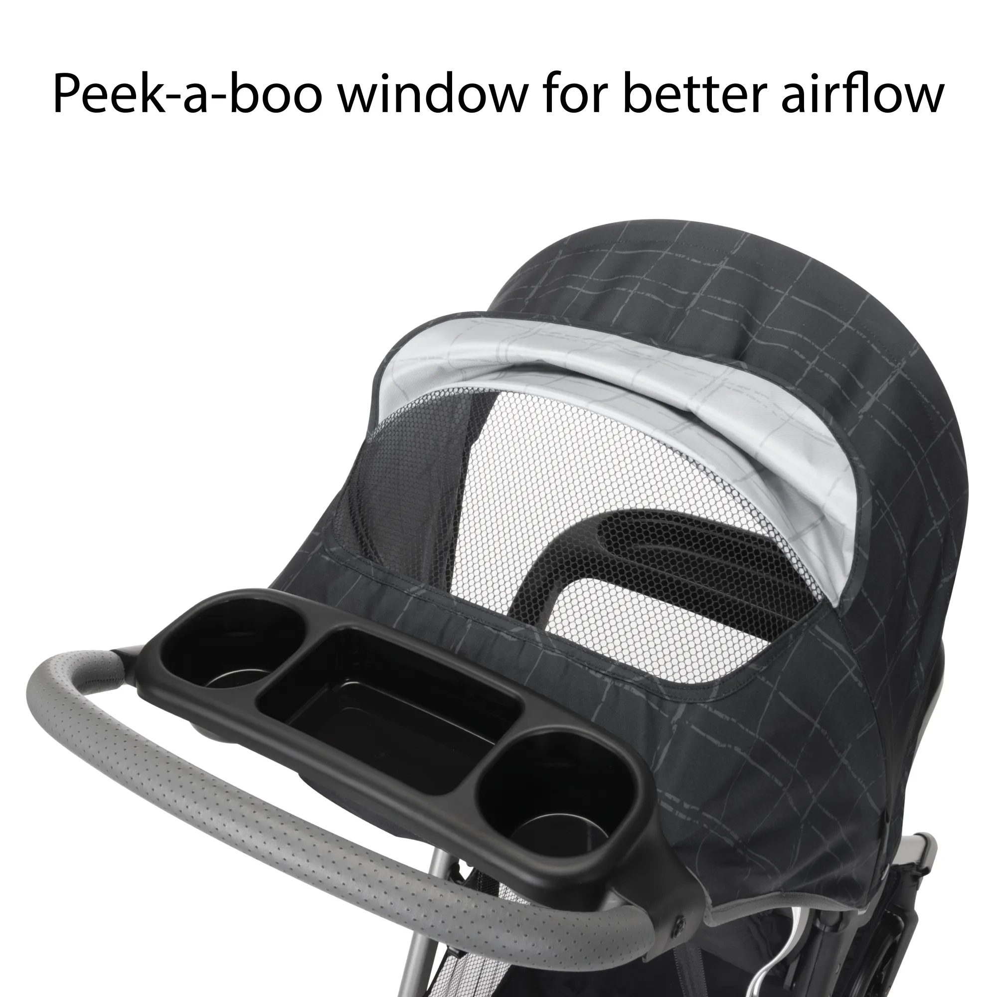 Smooth Ride QCM Travel System