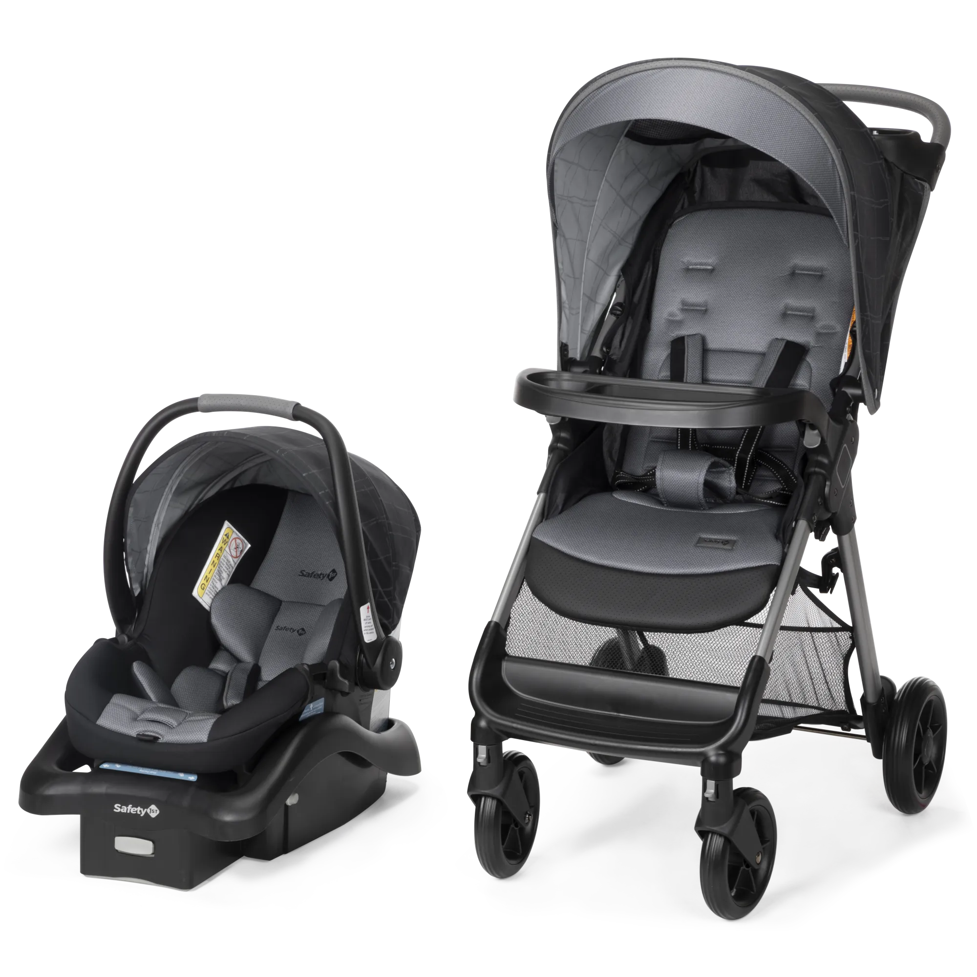 Smooth Ride QCM Travel System