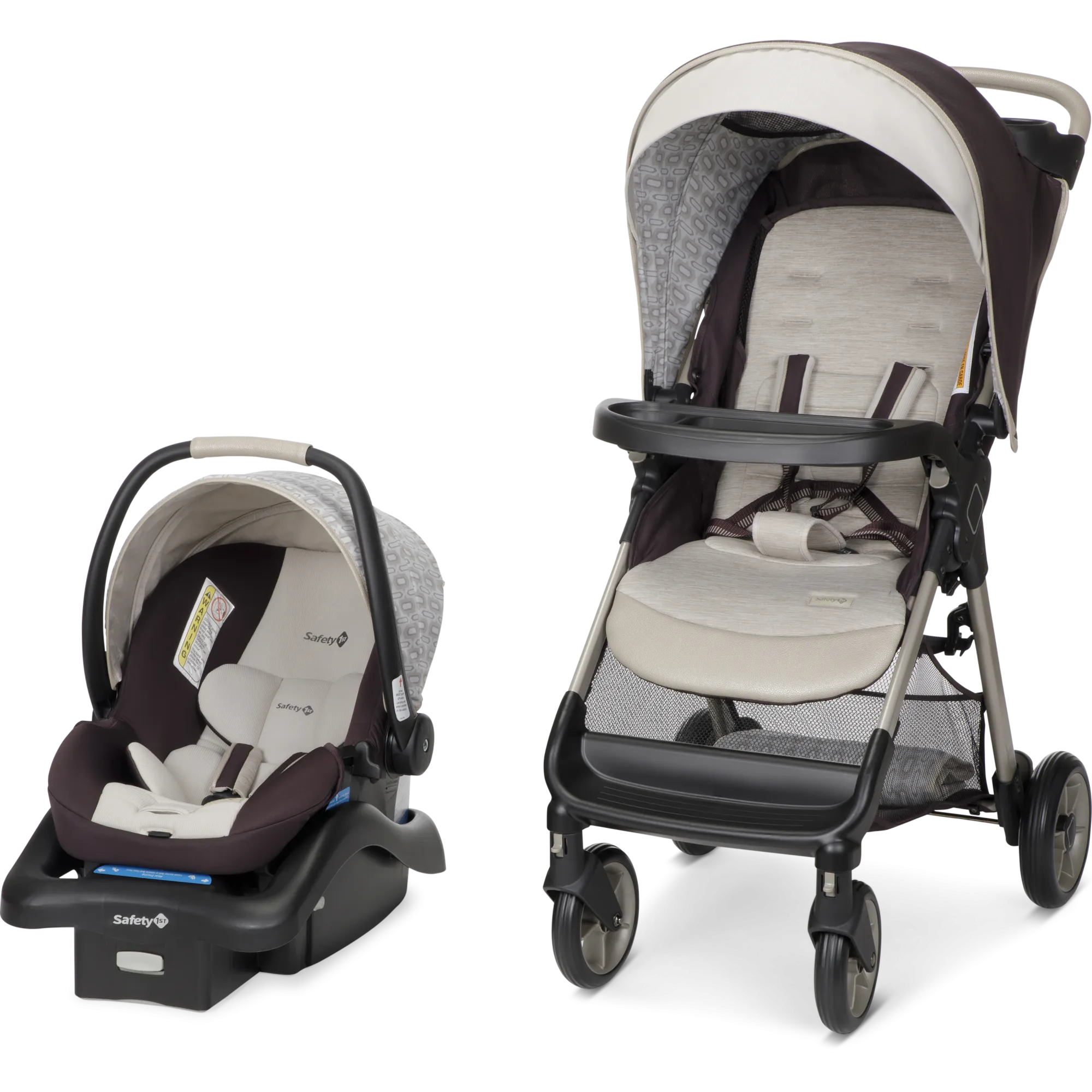 Smooth Ride QCM Travel System