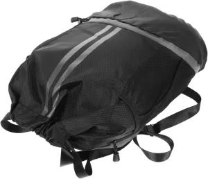 Soccer Backpack Shoe Compartment Men's Bag for Equipment Oxford Fabric Workout Bags for Hiking Trips