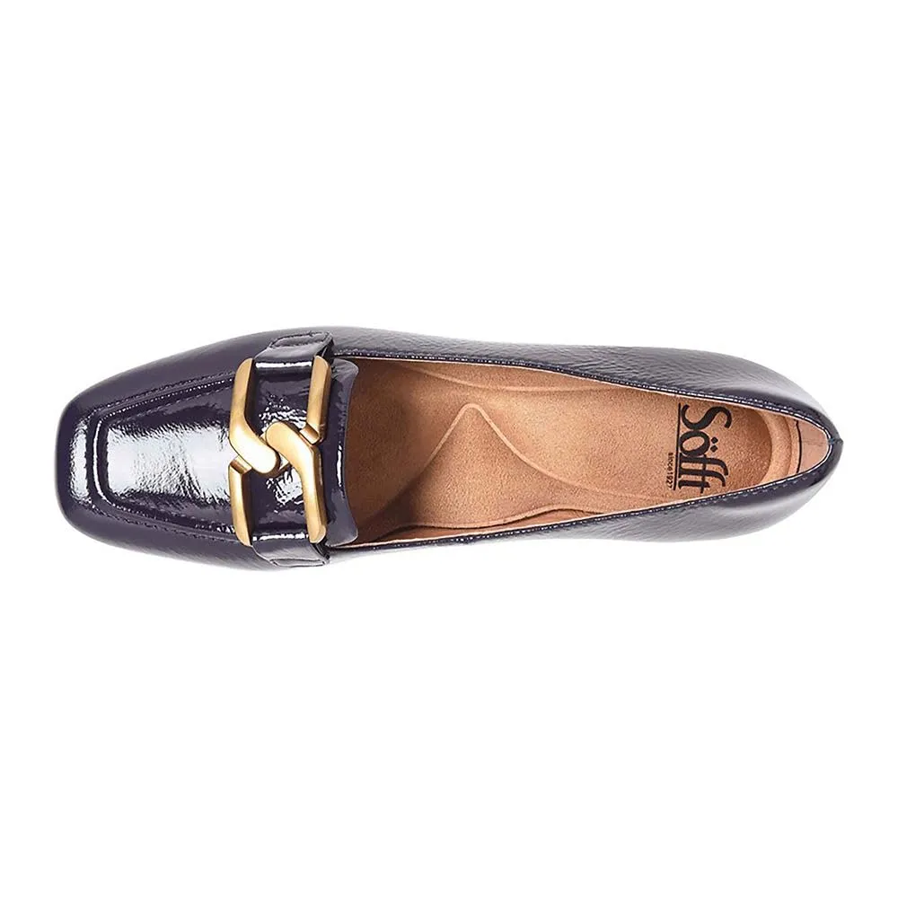 Sofft Erica Navy Patent 9 M (B)