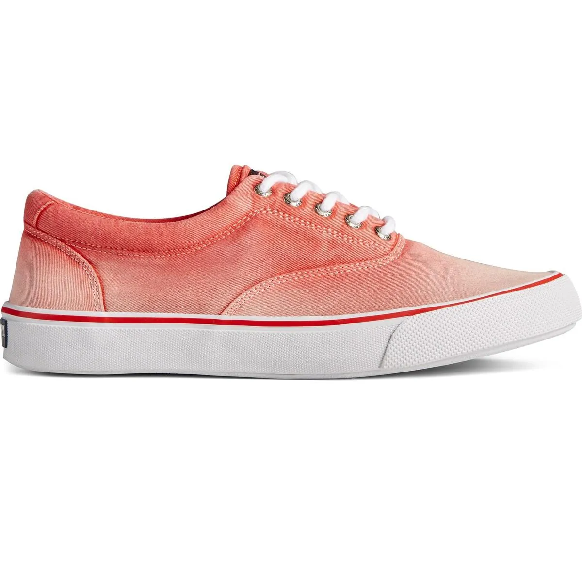 Sperry Striper II CVO Ombre Lace Shoes Red